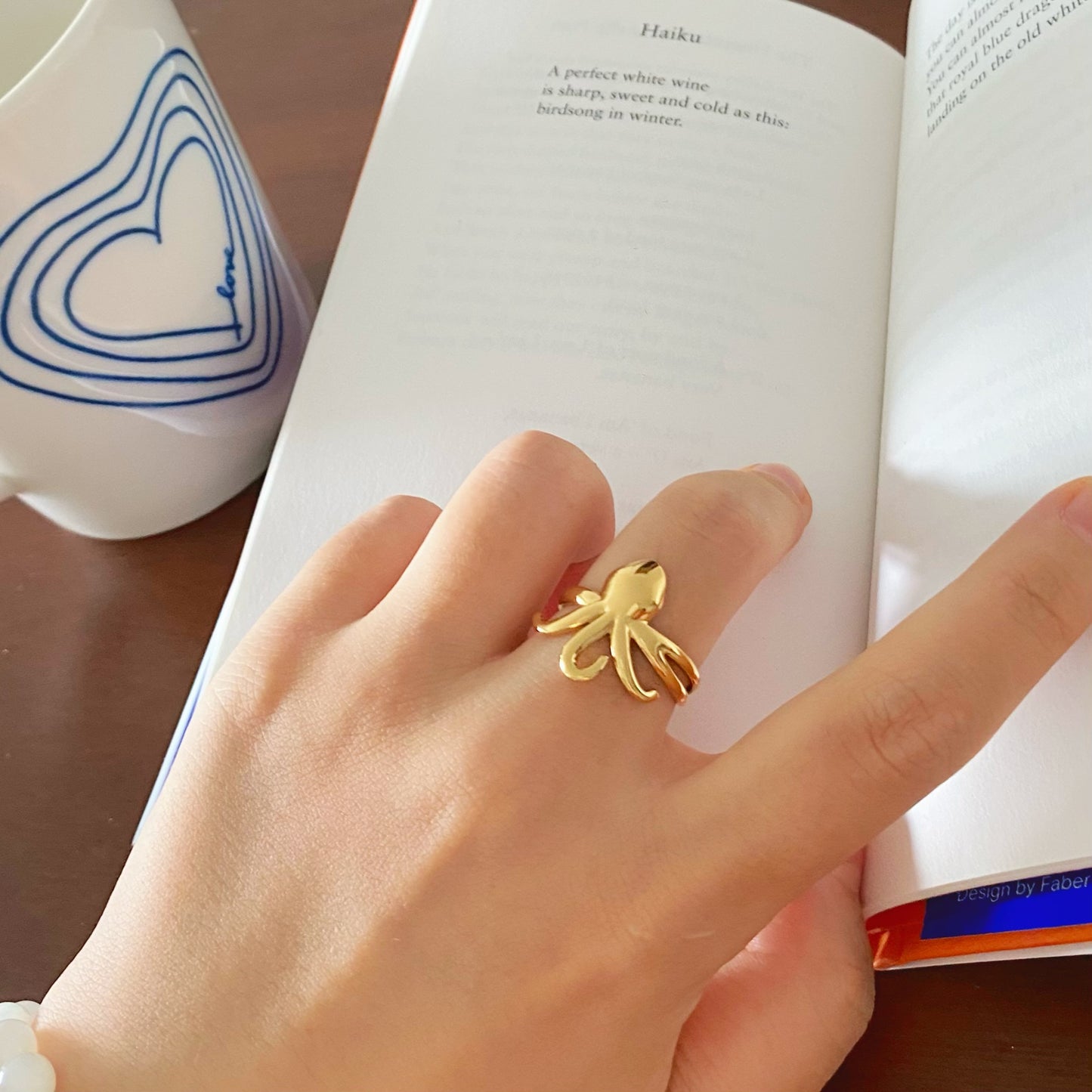 Adjustable ๐ Ring