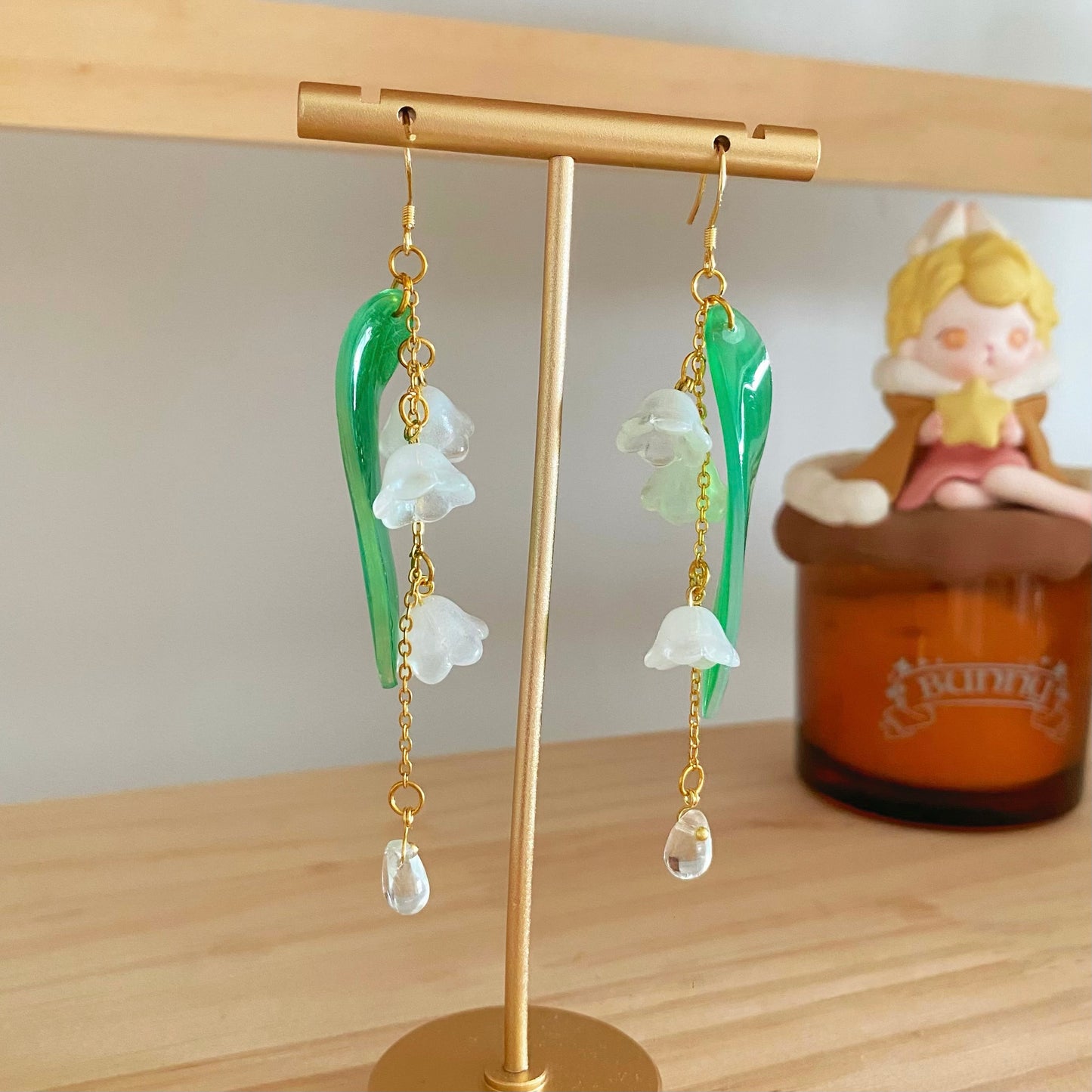 If you ever Notice Me || Lily Earrings