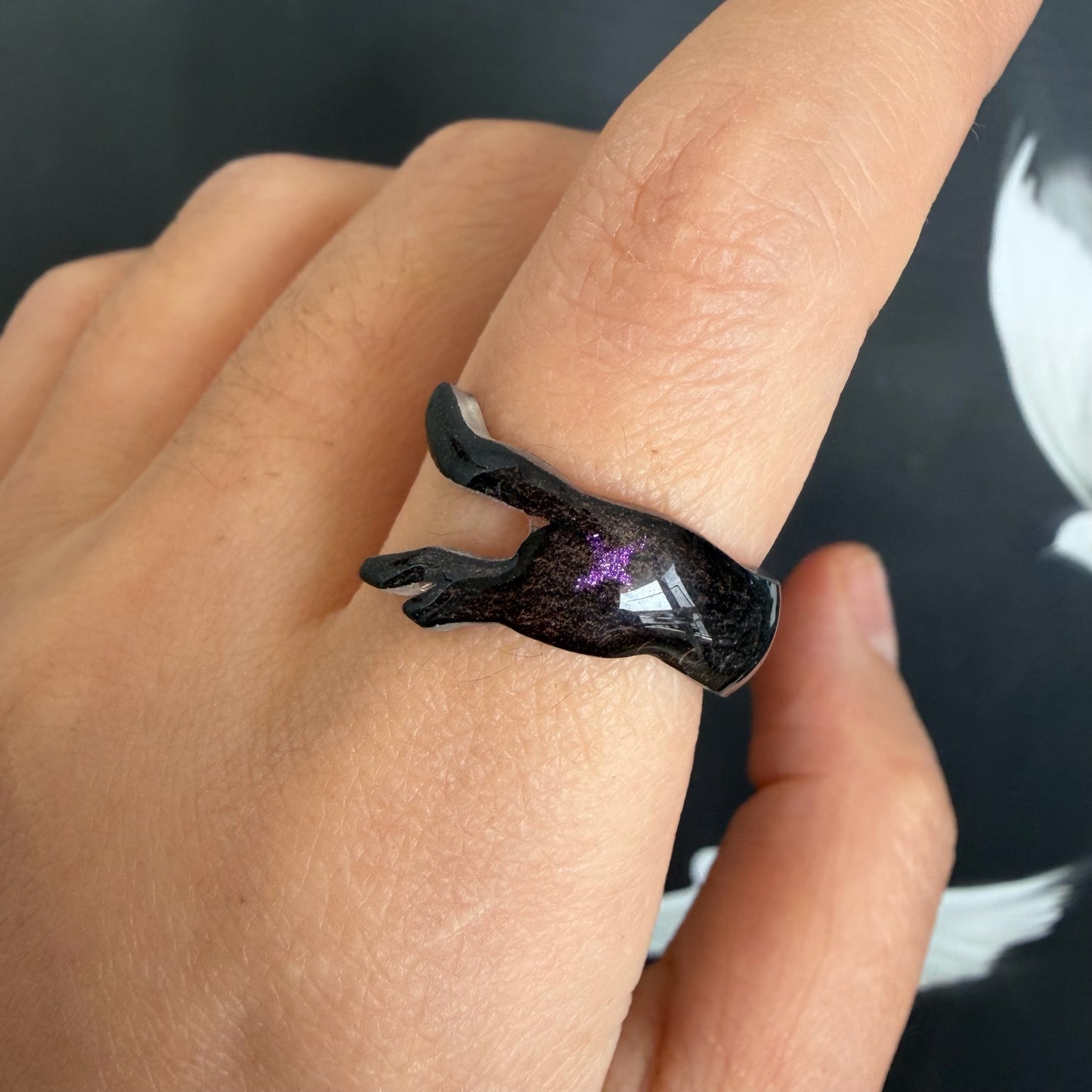 π 2026 Zodiac Animal Horse Ring