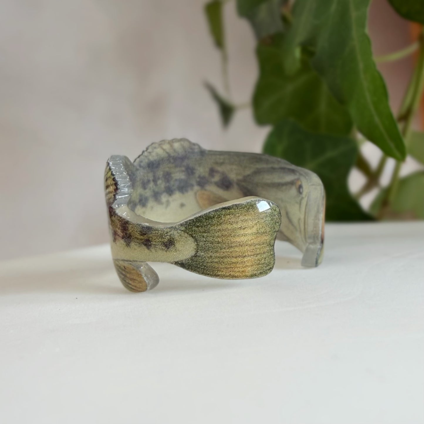 Largemouth Bass Ring