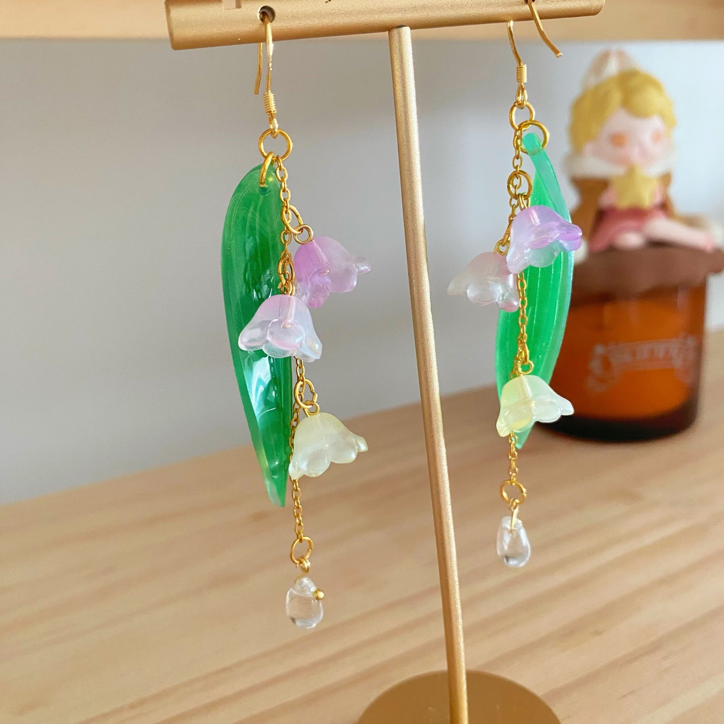 If you ever Notice Me || Lily Earrings