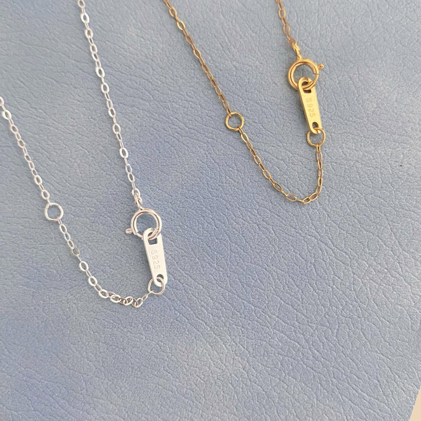 You are not alone|| Tiny Fish Necklace
