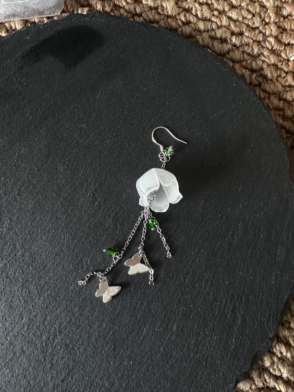 Butterflies from the Lily Earrings
