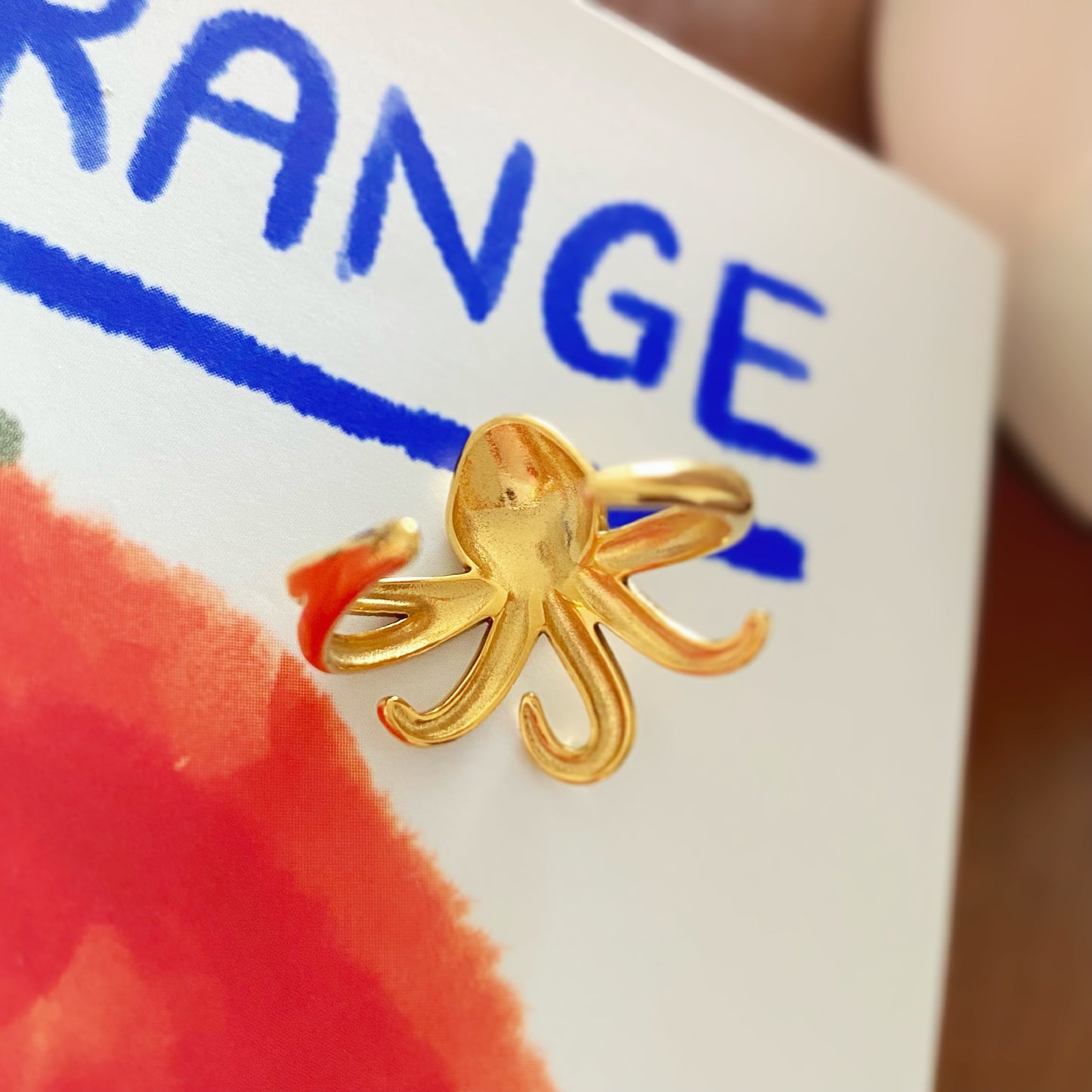 Adjustable ๐ Ring