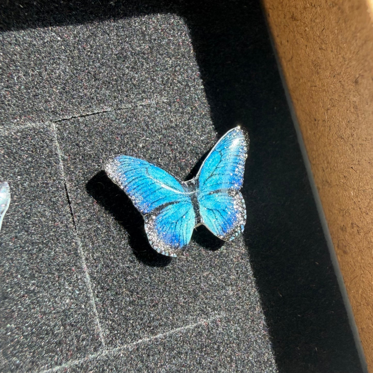 Mini Butterfly Studs