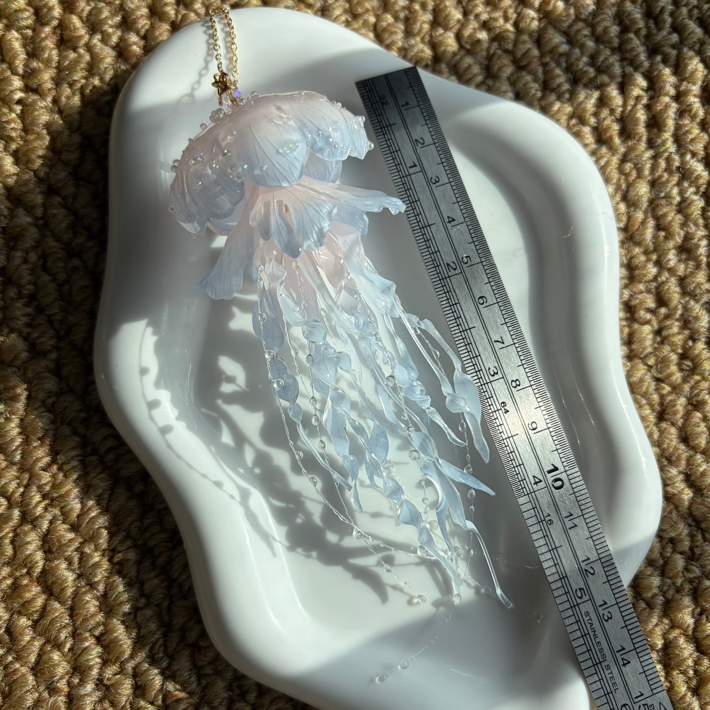 Big Jellyfish 🪼 Car Charms