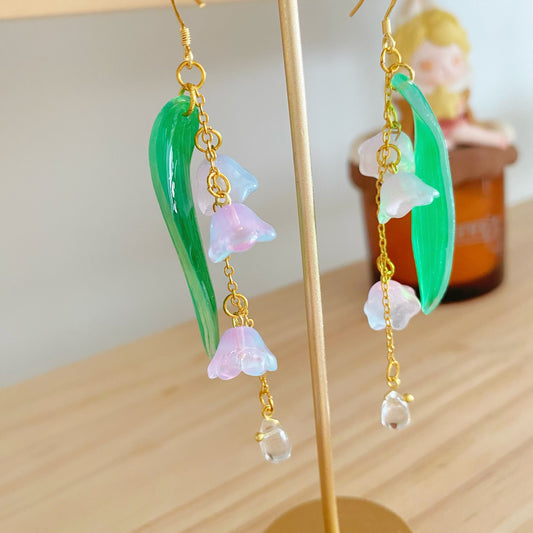 If you ever Notice Me || Lily Earrings