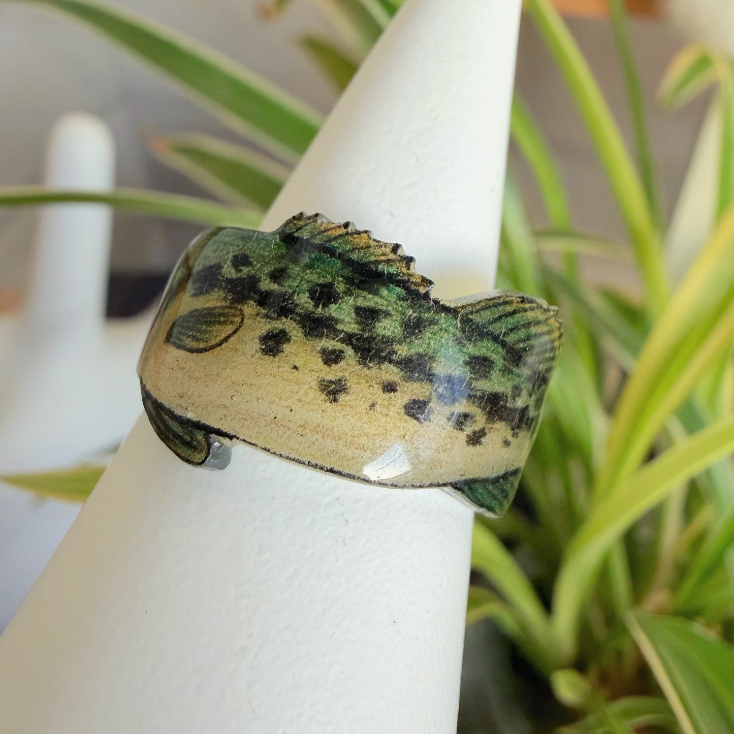 Largemouth Bass Ring