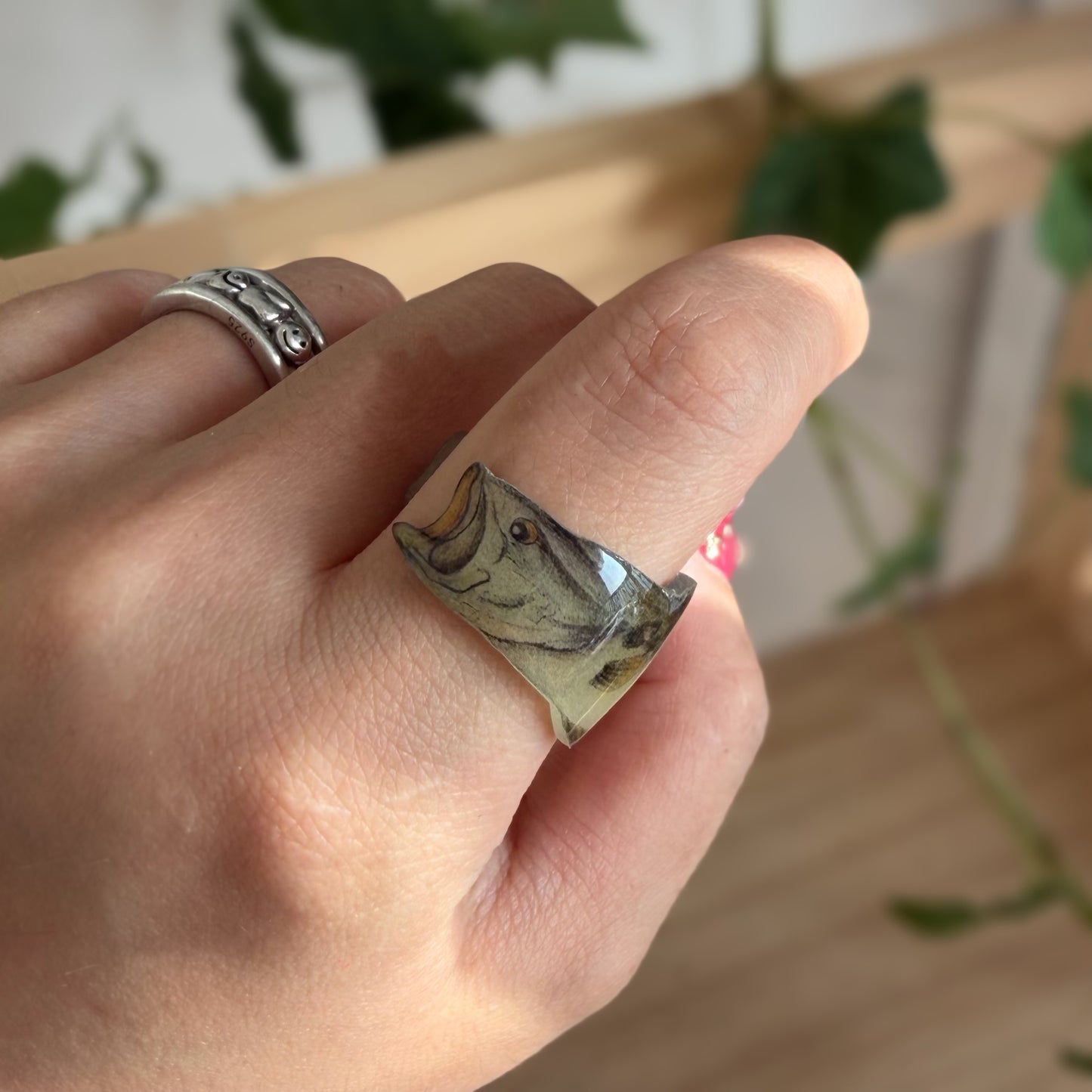 Largemouth Bass Ring