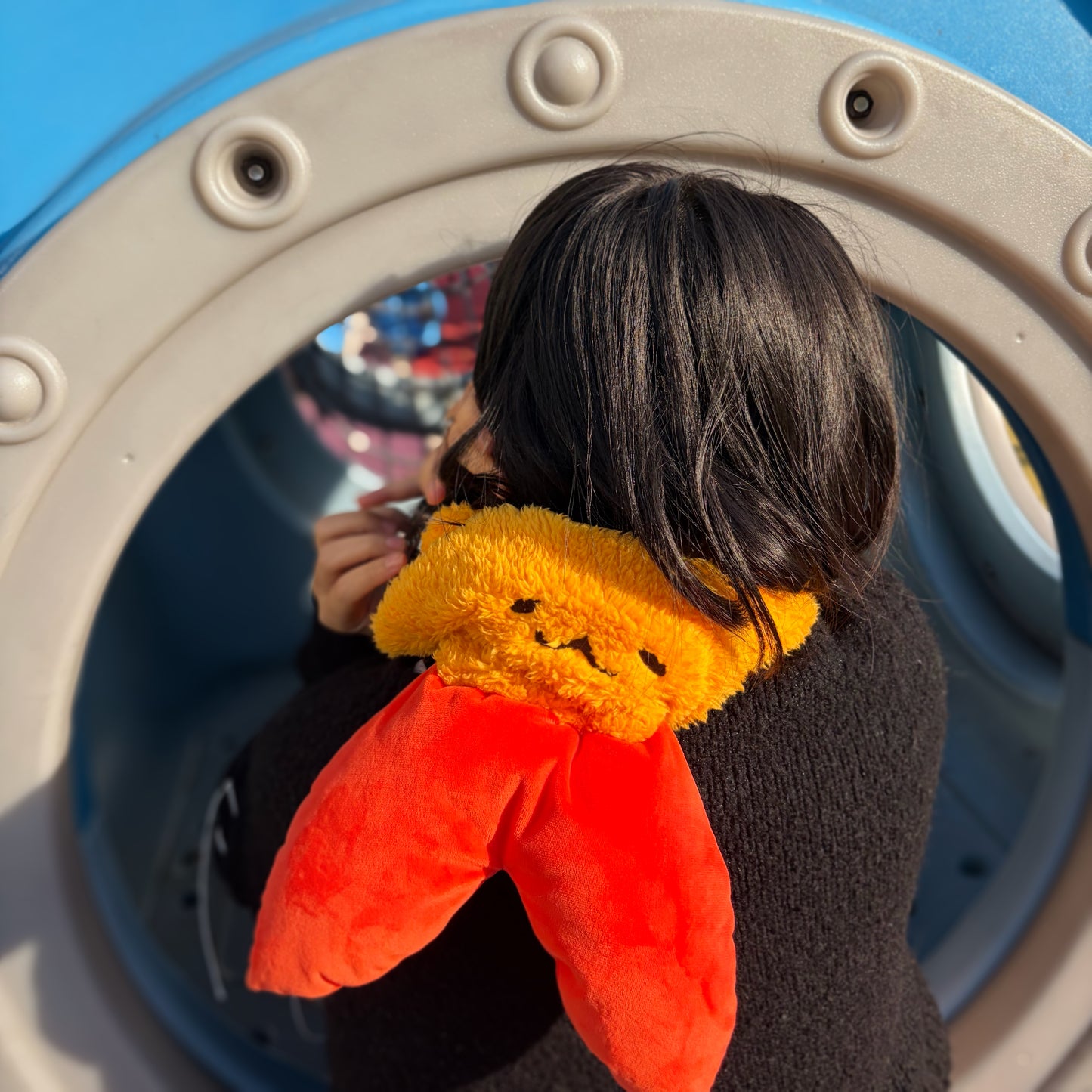 Pre-order Fried Shrimp Scarf 🍤