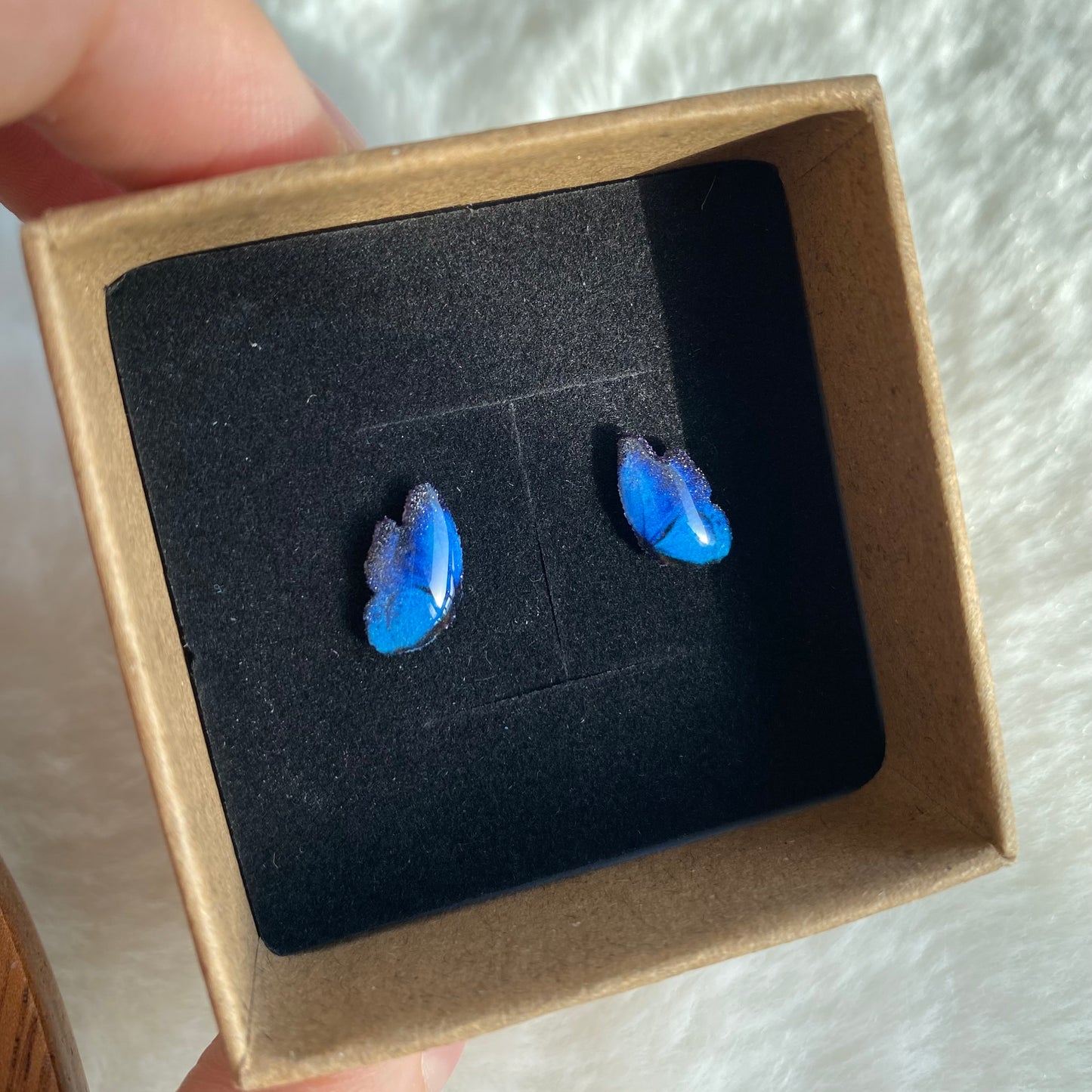 Mini Butterfly Studs