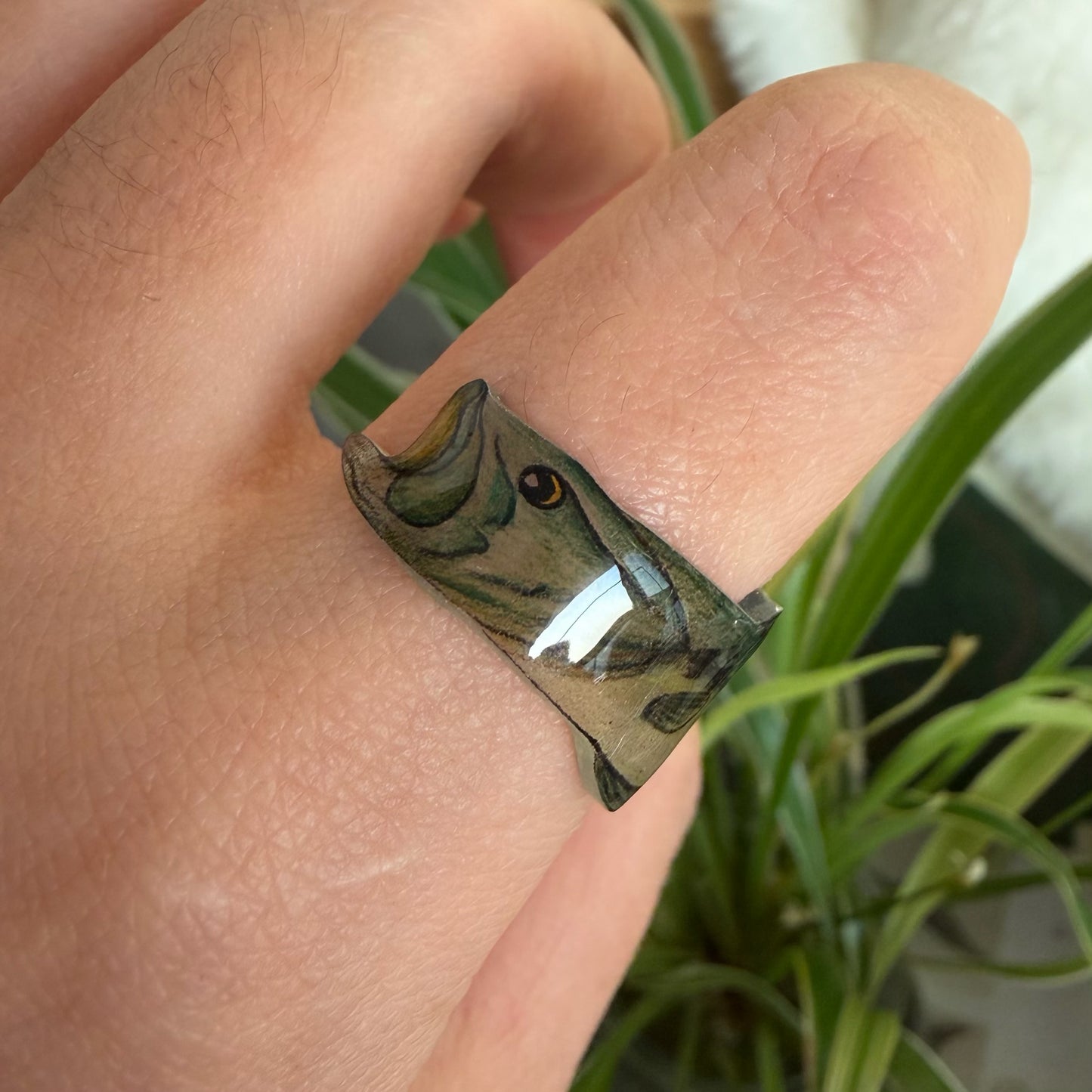 Largemouth Bass Ring