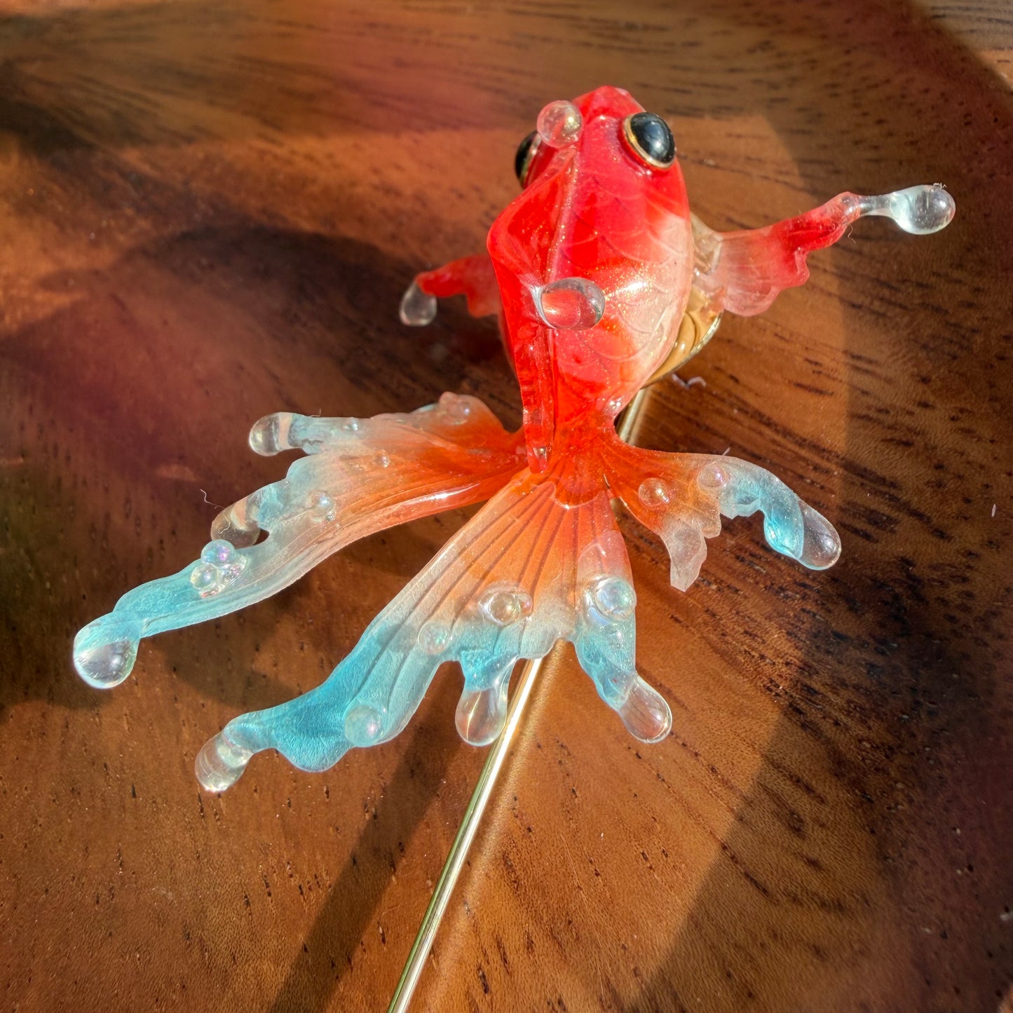 Goldfish Brooch/pin