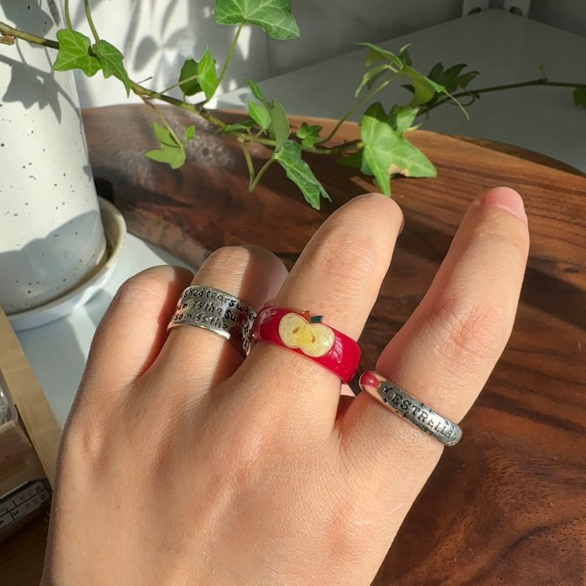 Apple Ring
