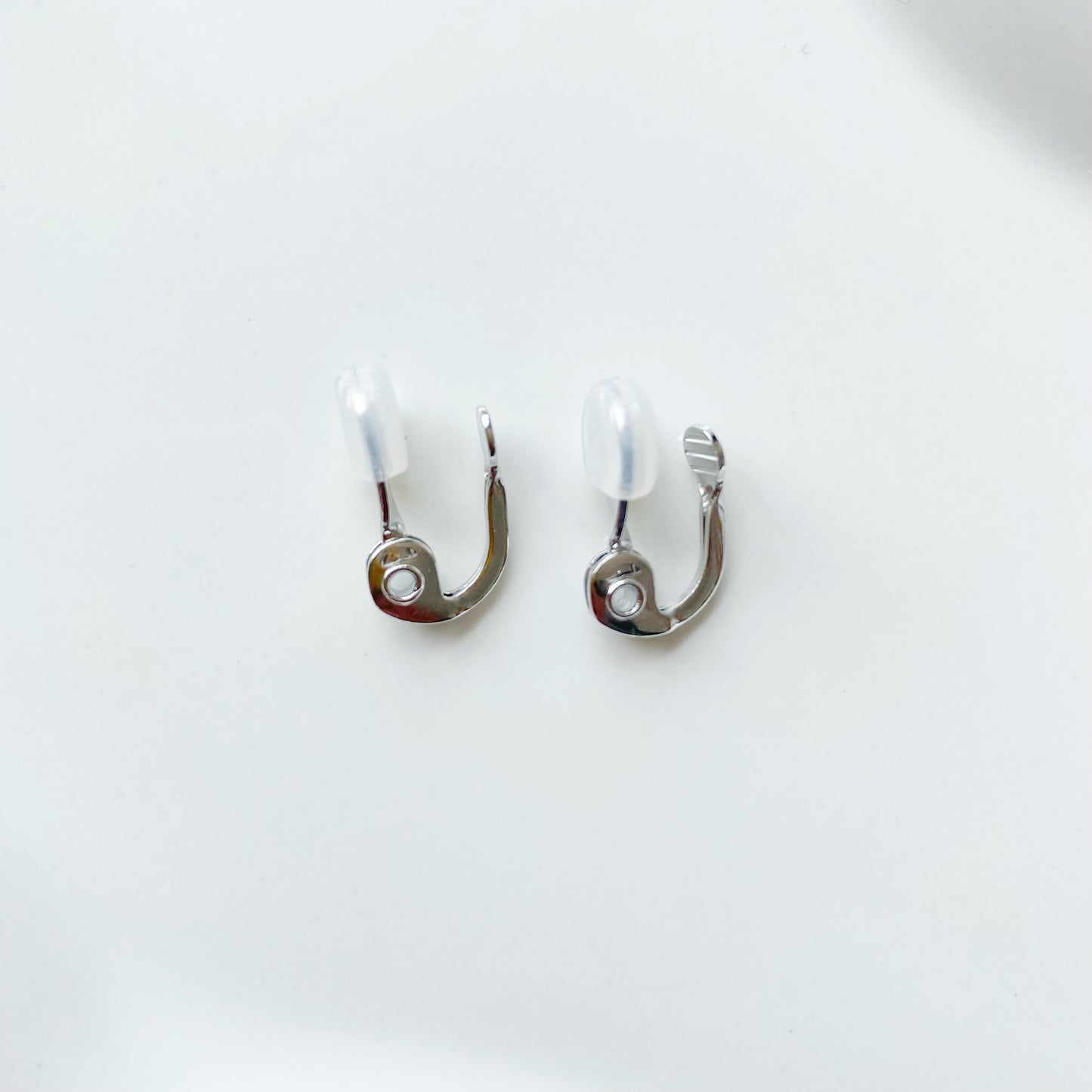 Translucent Jellyfish Earrings