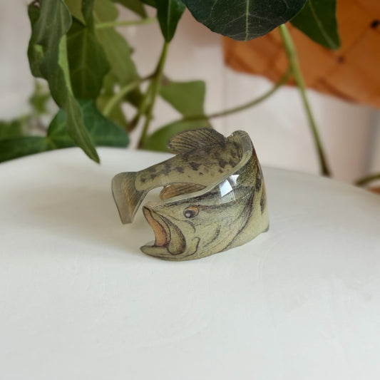 Largemouth Bass Ring