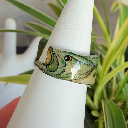 Largemouth Bass Ring