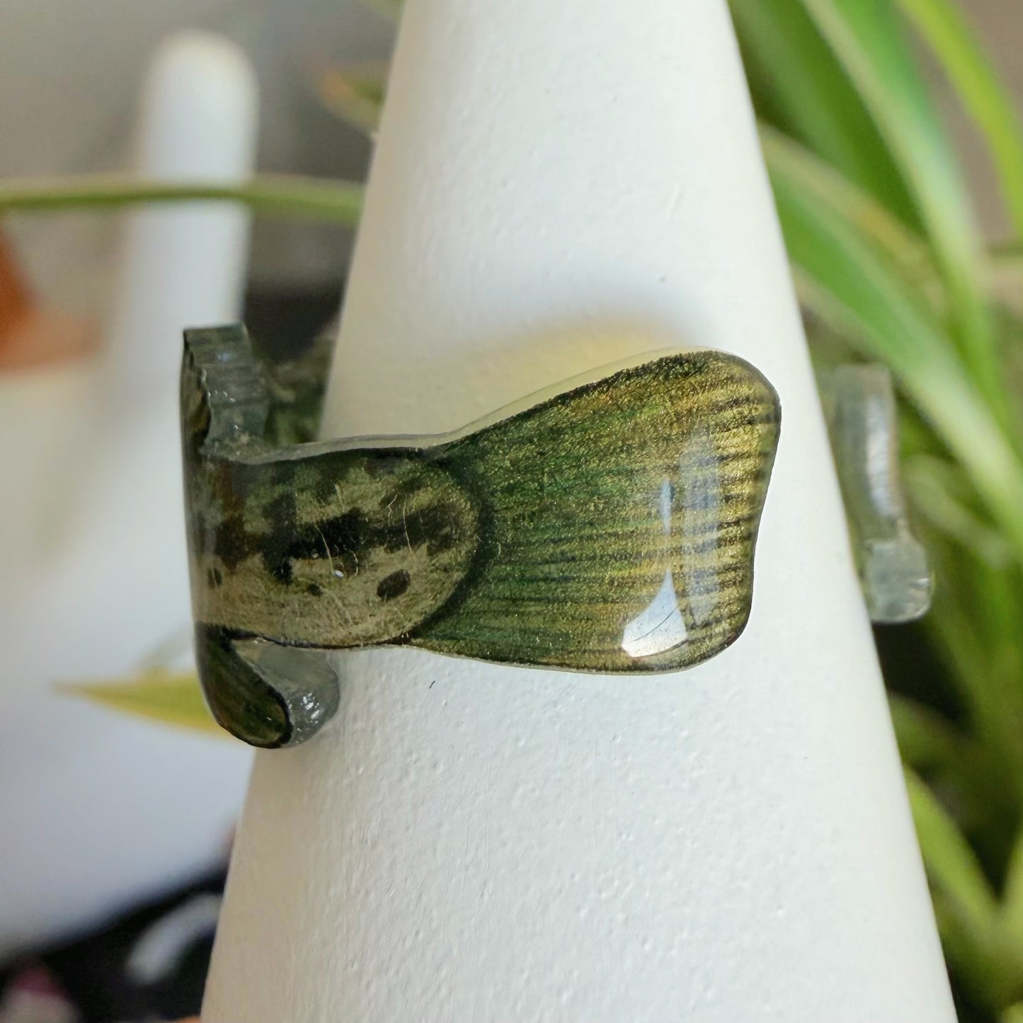 Largemouth Bass Ring