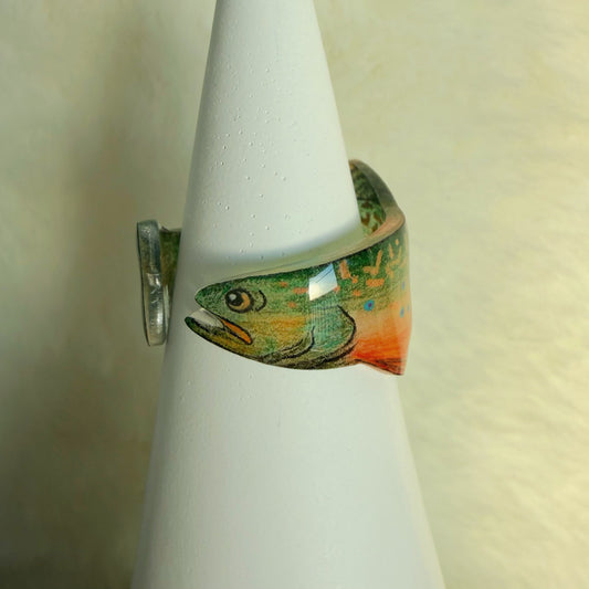 Brook Trout Rings