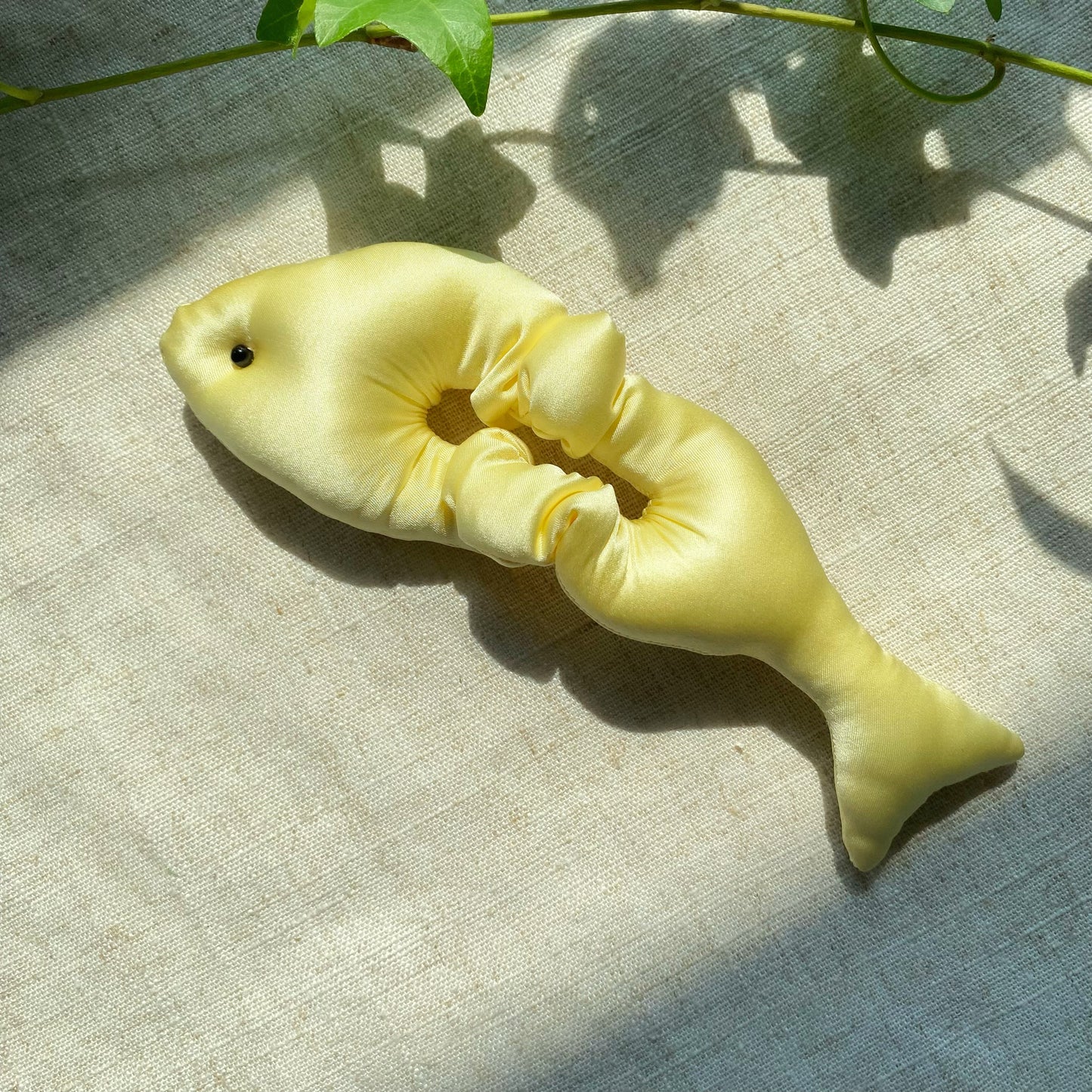 【10% OFF Pre-order】Handmade Fiiish Scrunchie
